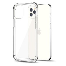 Чохол Apple iPhone 13 Pro, BeCover Anti-Shock, Прозорий