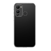 Чехол Infinix Hot 12i, BeCover, Прозрачный