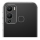 Чохол Infinix Hot 12i, BeCover, Прозорий