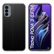 Чохол Tecno Pova 3, BeCover, Прозорий