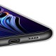 Чохол Tecno Pova 3, BeCover, Прозорий