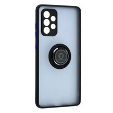 Чохол Realme C53, Goospery Ring Case, Чорний