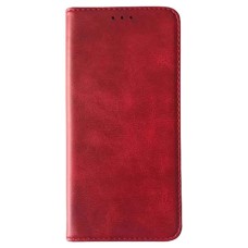 Чохол-книжка Oppo A58, A78 5G, Leather Case Fold, Червоний