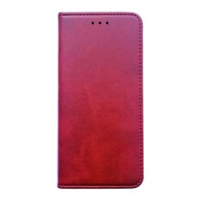 Чохол-книжка Xiaomi Redmi 6a, Leather Case Fold, Червоний