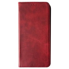 Чохол-книжка Samsung A255 Galaxy A25 5G, Leather Case Fold, Червоний