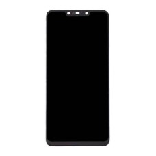 Дисплей Huawei Mate 20 Lite, Nova 3, Nova 3i, P Smart Plus, (High quality), з сенсором, з рамкою, IPS, Синій