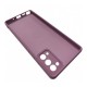 Чохол Samsung N980 Galaxy Note 20, CaseVsMagnet Ring, Cherry Purple, Фіолетовий