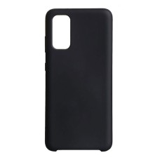 Чохол Samsung G980 Galaxy S20, Original Soft Case, Чорний