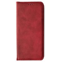 Чохол-книжка Xiaomi Poco C51, Leather Case Fold, Червоний
