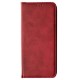 Чохол-книжка Xiaomi Poco C51, Leather Case Fold, Червоний