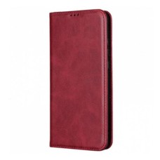 Чохол-книжка Xiaomi Redmi 10, Leather Case Fold, Червоний