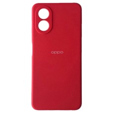 Чохол Oppo A18, Original Soft Case, Червоний