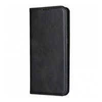 Чехол-книжка Xiaomi Redmi 10, Leather Case Fold, Черный