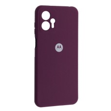 Чохол Motorola XT2331 Moto G13, XT2333 Moto G23, Original Soft Case, Grape, Фіолетовий