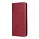 Чехол-книжка Xiaomi Pocophone X3, Pocophone X3 Pro, Leather Case Fold, Красный
