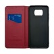 Чехол-книжка Xiaomi Pocophone X3, Pocophone X3 Pro, Leather Case Fold, Красный