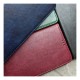 Чохол-книжка Samsung A145 Galaxy A14, Leather Case Fold, Dark Red, Червоний