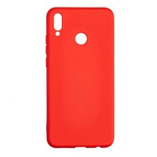 Чохол Samsung G780 Galaxy S20 FE, Original Soft Case, Червоний