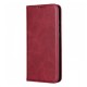 Чохол-книжка Xiaomi Redmi 9T, Leather Case Fold, Червоний