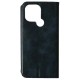 Чохол-книжка Xiaomi Poco C51, Leather Case Fold, Синій