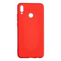 Чехол Samsung A315 Galaxy A31, Original Soft Case, Красный