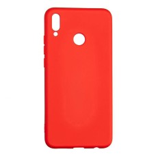 Чохол Samsung A315 Galaxy A31, Original Soft Case, Червоний