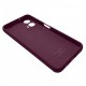 Чехол Motorola Moto G34, Original Soft Case, Бордовый