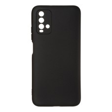 Чохол Xiaomi Redmi 9T, Original Soft Case, Чорний