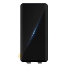 Дисплей OnePlus 9 Pro, Find X3, X3 Pro, з сенсором, без рамки, Amoled, Чорний