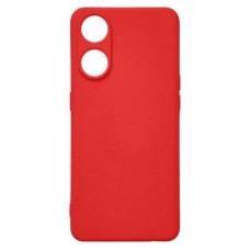 Чохол Oppo Reno 8T, Original Soft Case, Червоний