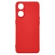 Чехол Oppo Reno 8T, Original Soft Case, Красный