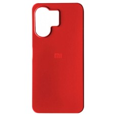 Чохол Xiaomi Poco М6, Original Soft Case, Червоний