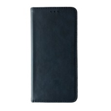 Чохол-книжка Samsung A715 Galaxy A71, Leather Case Fold, Синій