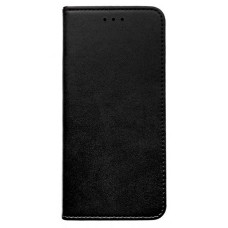 Чохол-книжка Oppo A57S, Leather Case Fold, Чорний