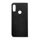 Чохол-книжка Xiaomi Redmi 7, Leather Case Fold, Чорний
