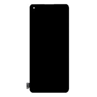 Дисплей OnePlus 9, с сенсором, без рамки, Amoled, Черный