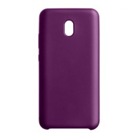 Чохол Xiaomi Redmi 8a, Original Soft Case, Ліловий