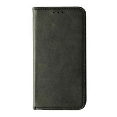 Чохол-книжка Xiaomi Redmi Note 7, Redmi Note 7 Pro, Leather Case Fold, Чорний