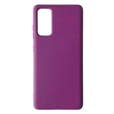 Чохол Xiaomi Redmi 9a, Original Soft Case, Grape, Фіолетовий