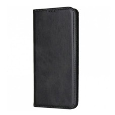 Чохол-книжка Xiaomi Redmi 10C, Leather Case Fold, Чорний