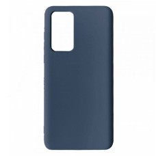 Чохол Samsung G955 Galaxy S8 Plus, Original Soft Case, Navy Blue, Синій