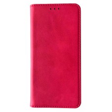 Чохол-книжка Xiaomi Redmi Note 12S, Leather Case Fold, Рожевий