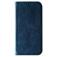 Чохол-книжка Xiaomi Poco X6, Redmi Note 13 Pro 5G, Leather Case Fold, Синій