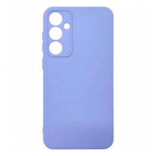 Чохол Samsung A556 Galaxy A55 5G, Original Soft Case, Ліловий