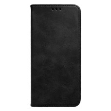 Чохол-книжка Xiaomi Redmi Note 13 Pro Plus, Leather Case Fold, Чорний