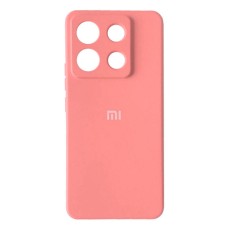 Чохол Xiaomi Redmi Note 13 Pro 5G, Original Soft Case, Рожевий