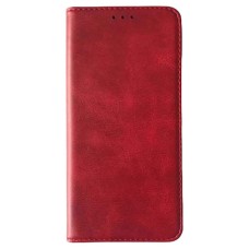 Чохол-книжка Oppo A18, Leather Case Fold, Червоний