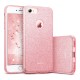 Чохол Apple iPhone X, iPhone XS, Remax Glitter, Рожевий