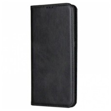 Чохол-книжка Xiaomi Redmi 12, Leather Case Fold, Чорний