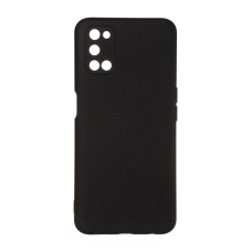 Чохол Oppo A16 2021, Original Soft Case, Чорний